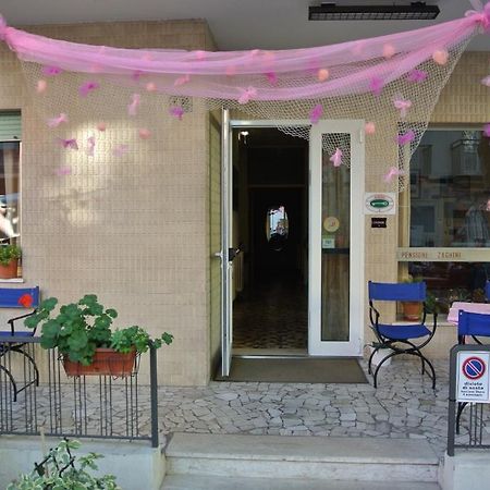 Hotel Zaghini Rimini Ngoại thất bức ảnh