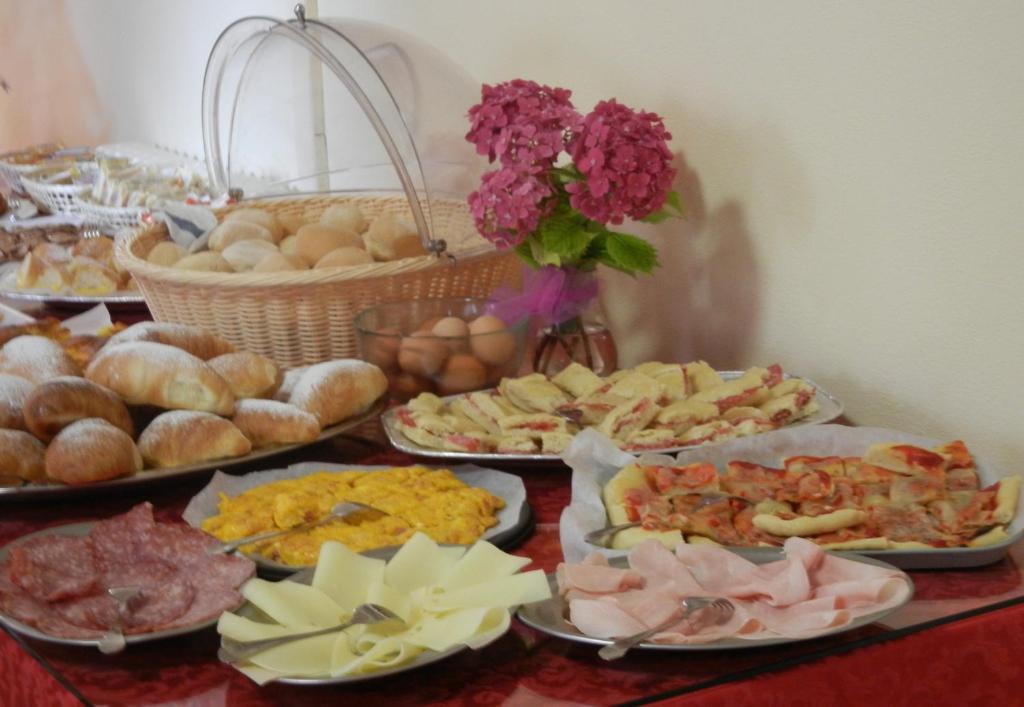 Hotel Zaghini Rimini Ngoại thất bức ảnh