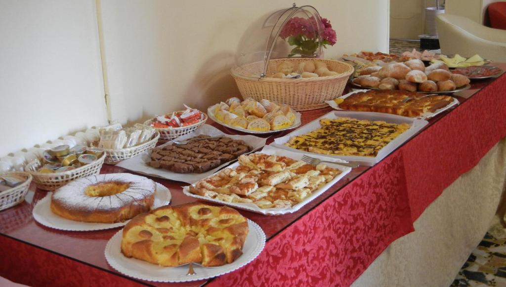 Hotel Zaghini Rimini Ngoại thất bức ảnh