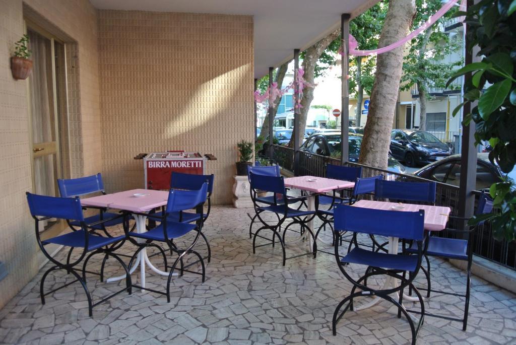 Hotel Zaghini Rimini Ngoại thất bức ảnh