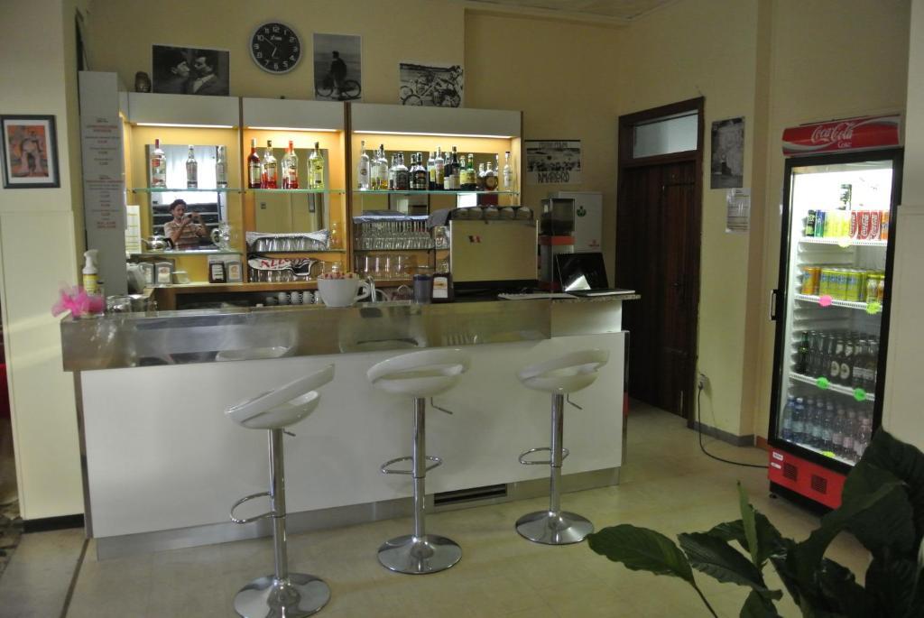 Hotel Zaghini Rimini Ngoại thất bức ảnh