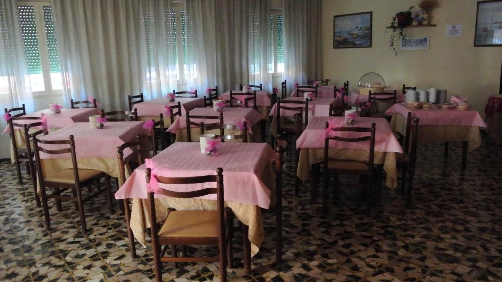 Hotel Zaghini Rimini Ngoại thất bức ảnh