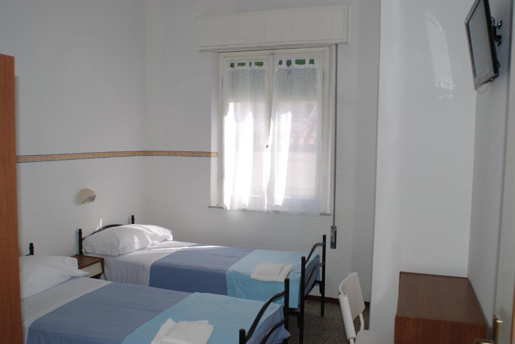 Hotel Zaghini Rimini Phòng bức ảnh