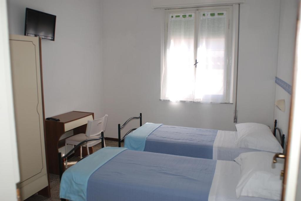 Hotel Zaghini Rimini Phòng bức ảnh