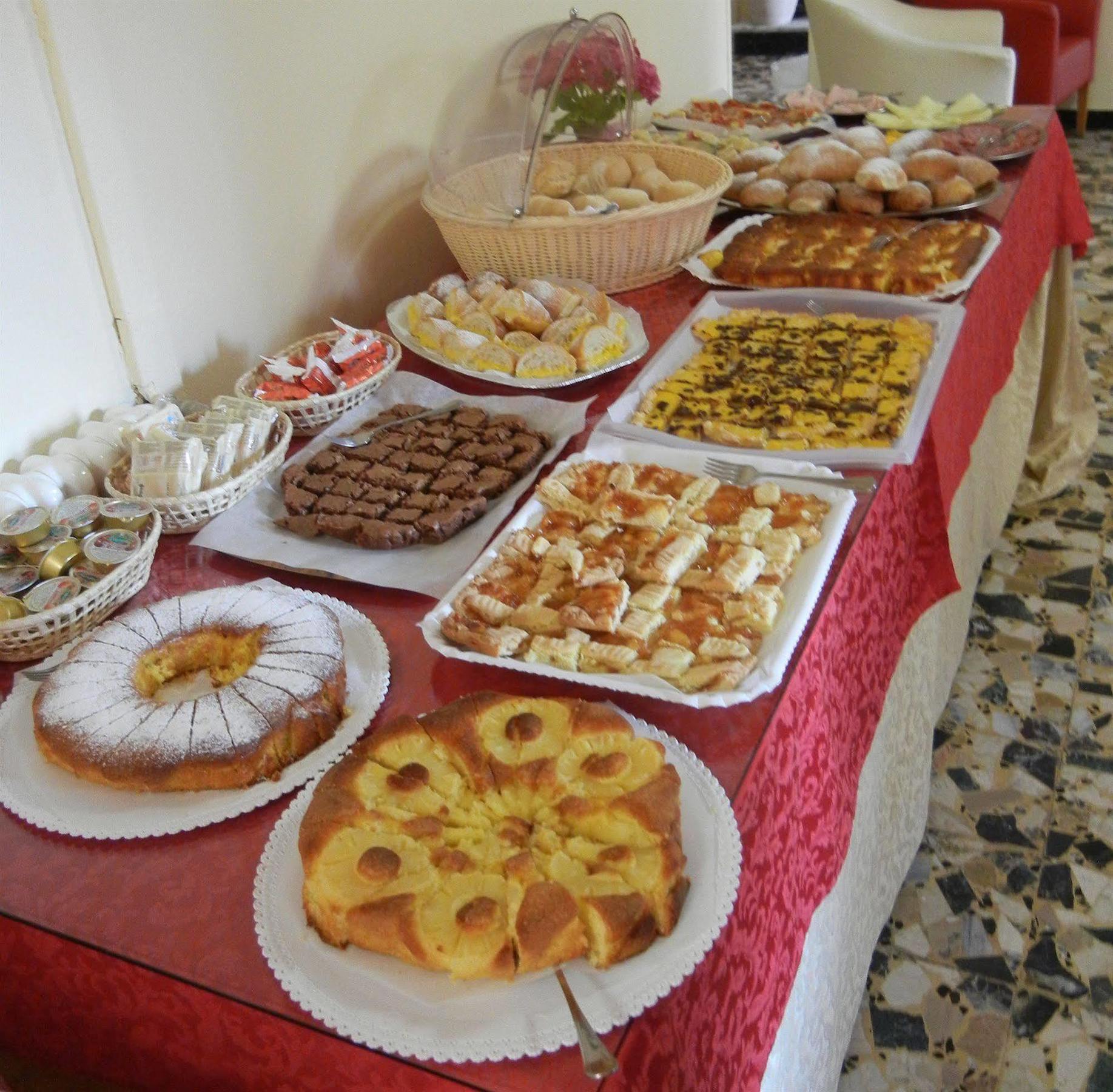 Hotel Zaghini Rimini Ngoại thất bức ảnh