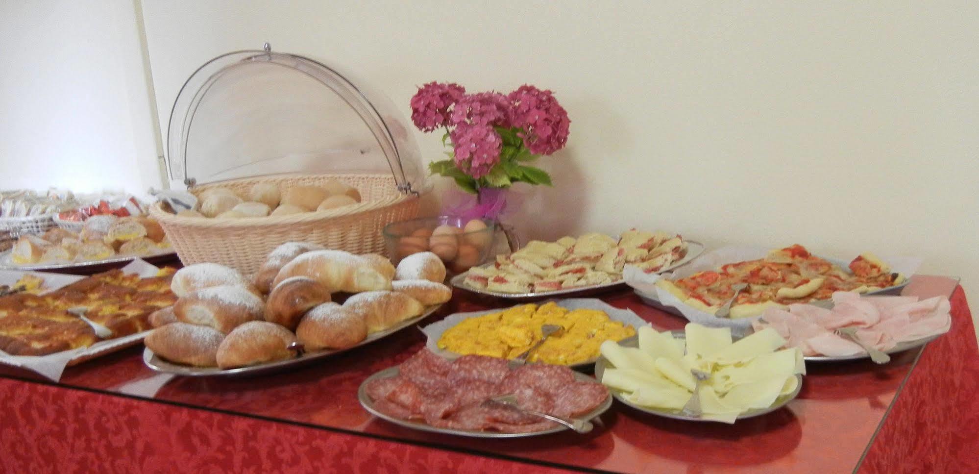 Hotel Zaghini Rimini Ngoại thất bức ảnh