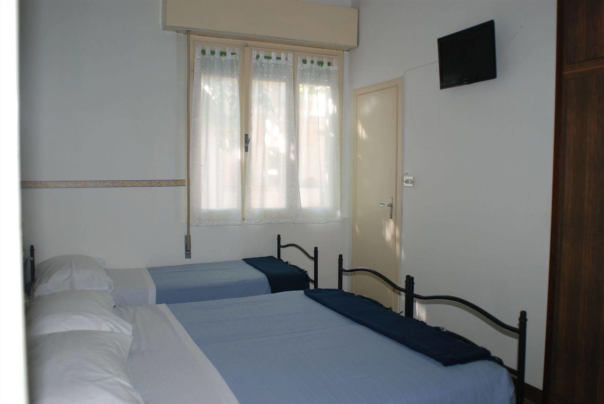 Hotel Zaghini Rimini Ngoại thất bức ảnh