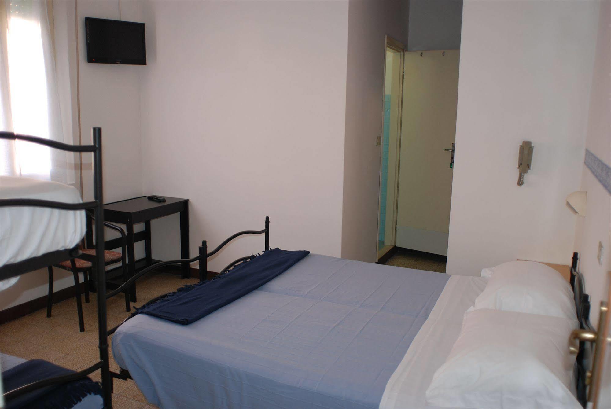 Hotel Zaghini Rimini Ngoại thất bức ảnh