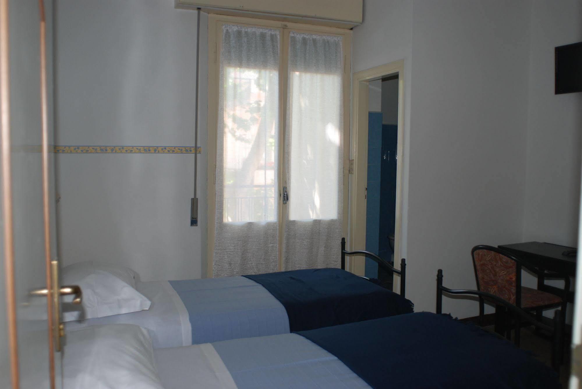 Hotel Zaghini Rimini Ngoại thất bức ảnh