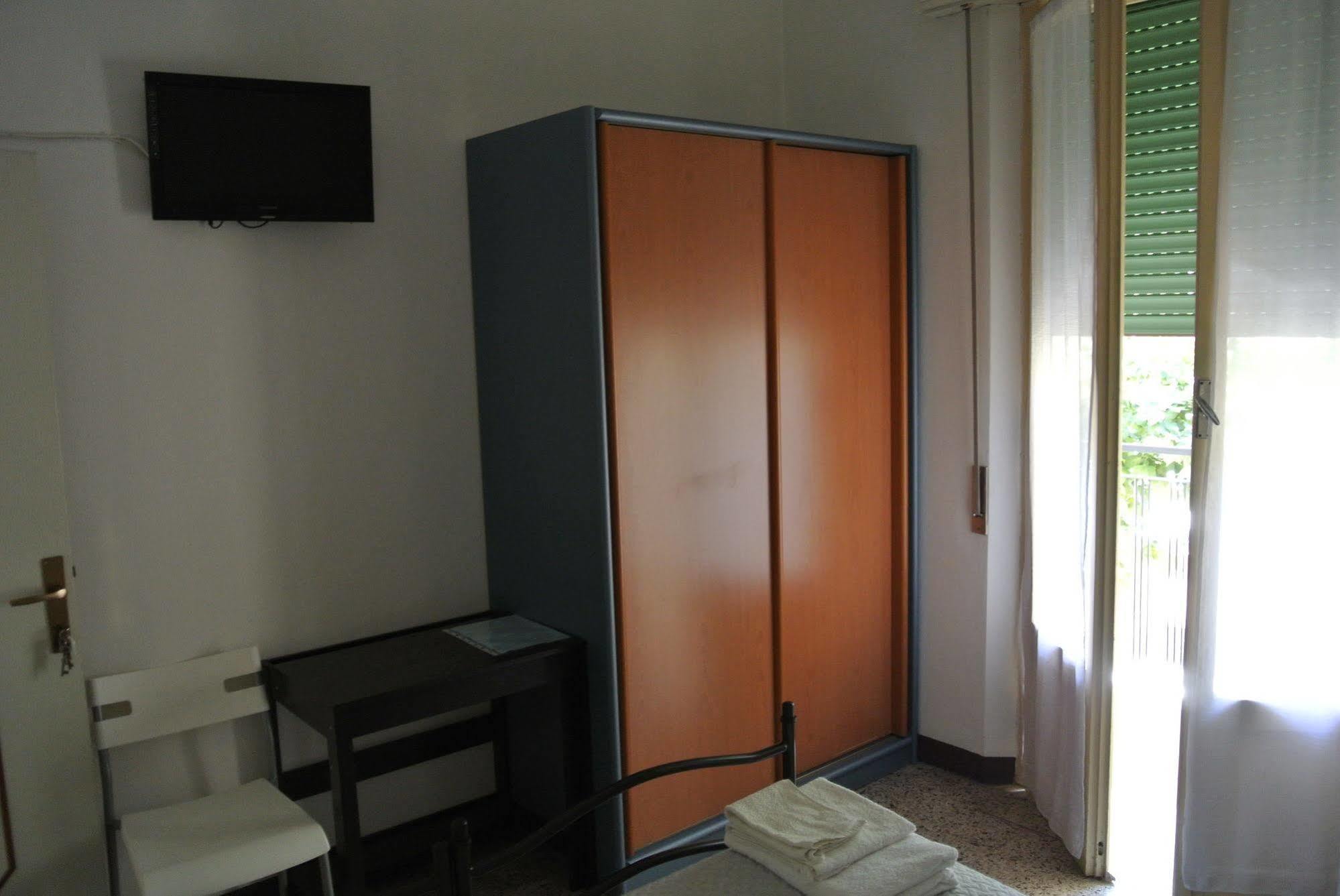 Hotel Zaghini Rimini Ngoại thất bức ảnh