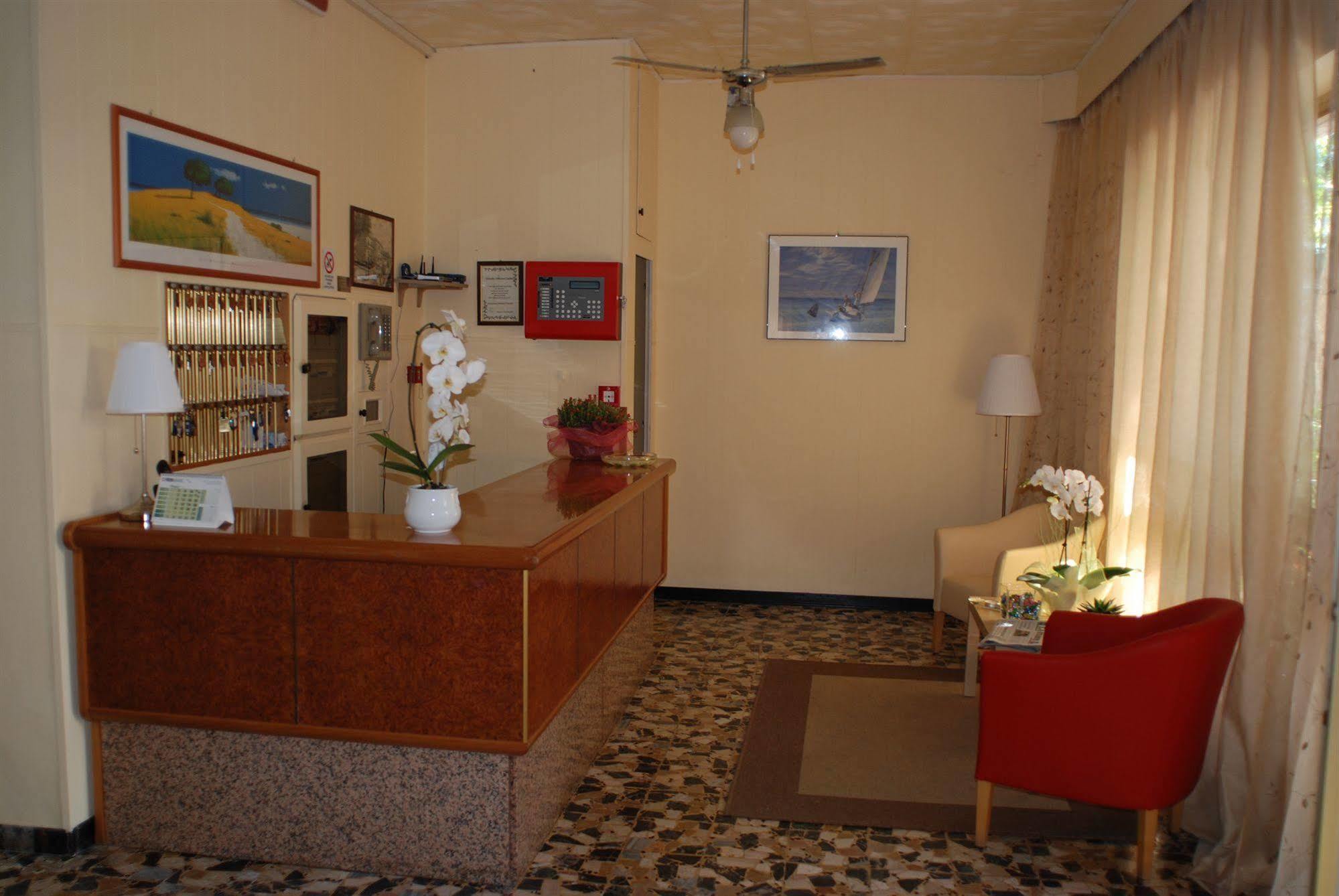 Hotel Zaghini Rimini Ngoại thất bức ảnh