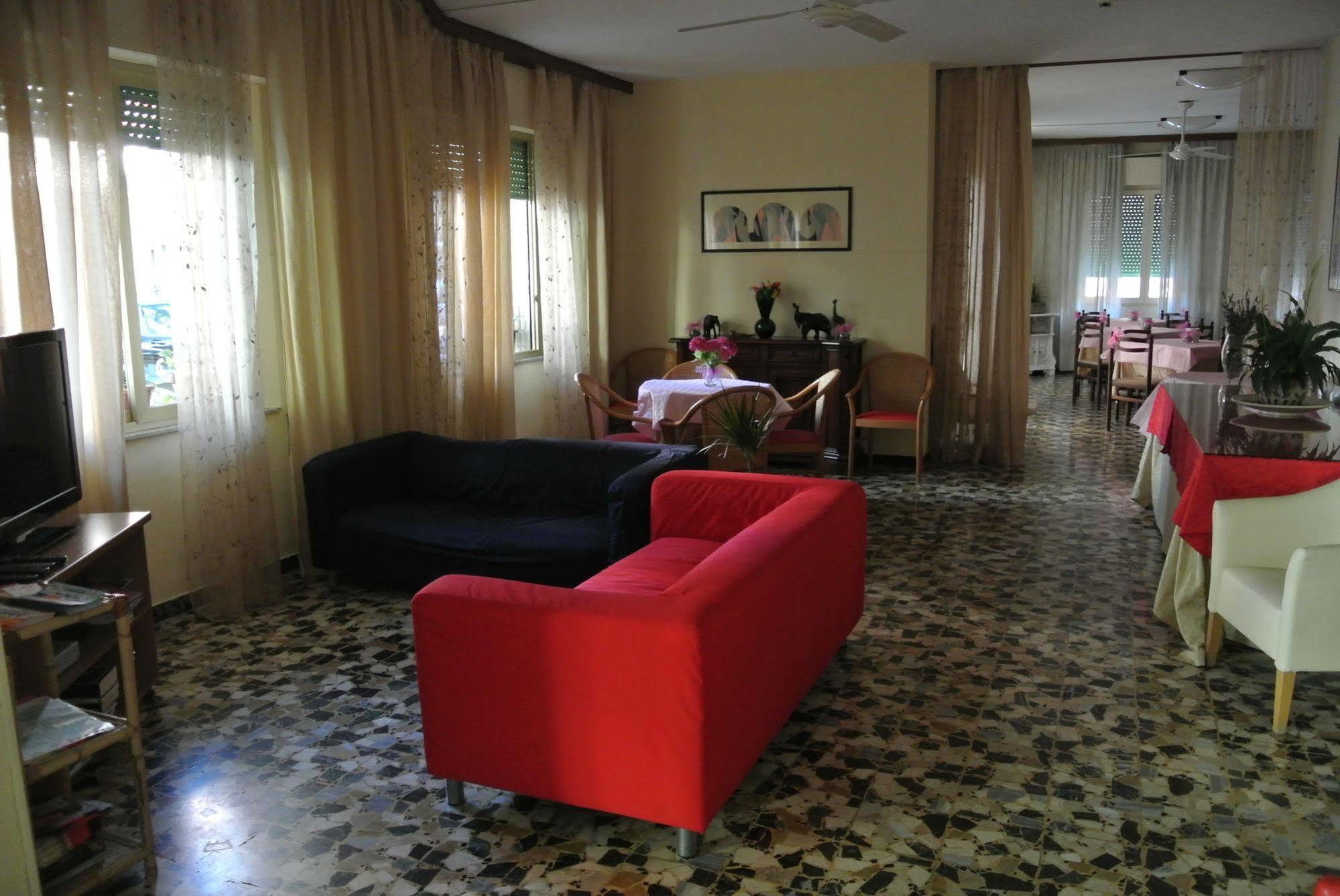 Hotel Zaghini Rimini Ngoại thất bức ảnh