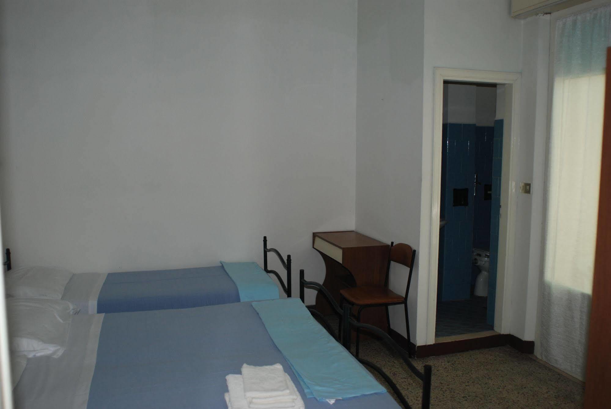Hotel Zaghini Rimini Ngoại thất bức ảnh