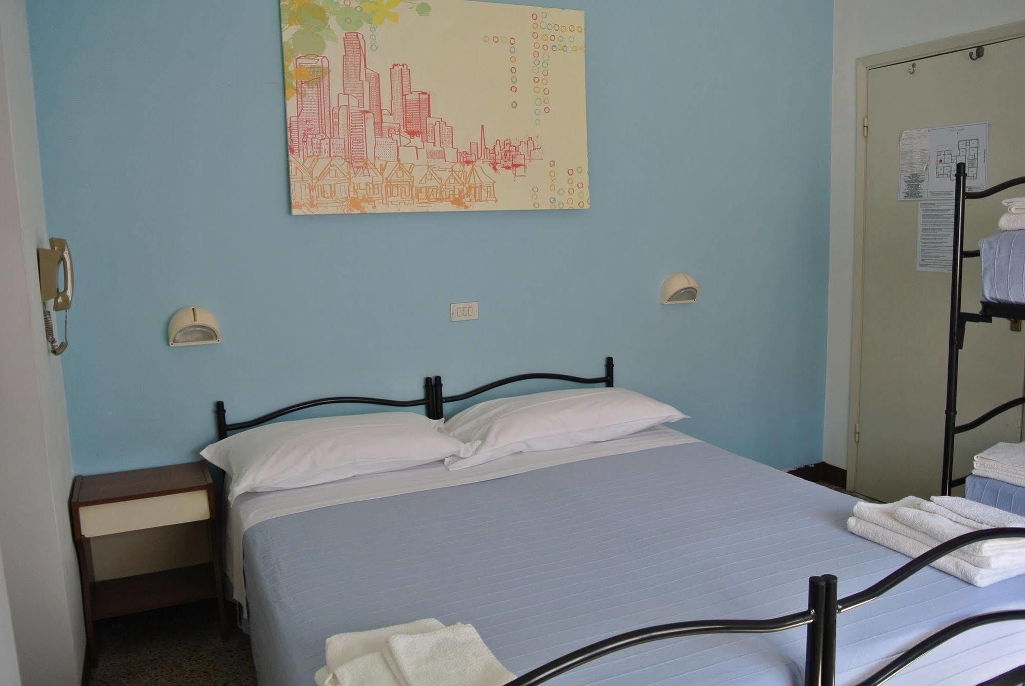 Hotel Zaghini Rimini Ngoại thất bức ảnh