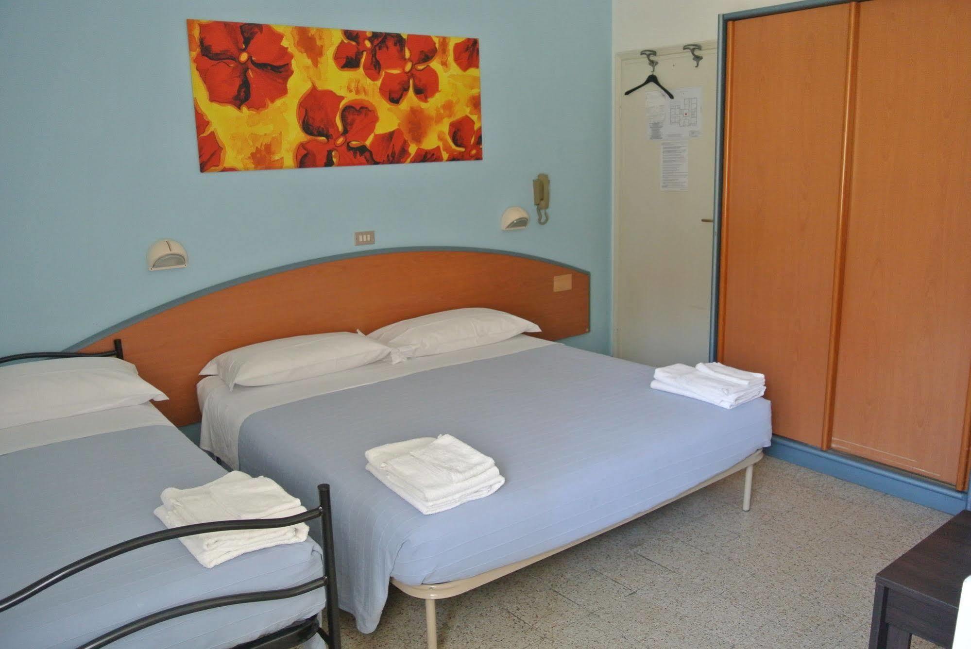 Hotel Zaghini Rimini Ngoại thất bức ảnh